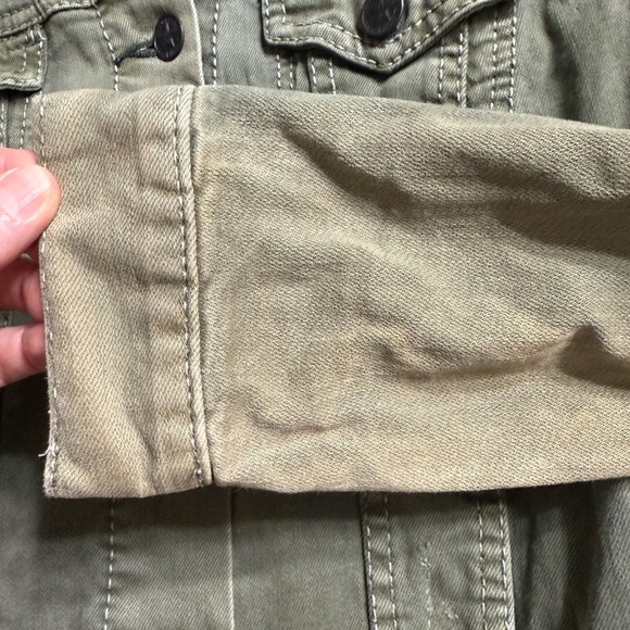 People’s Liberation Army green Jacket - Picture 8 of 11